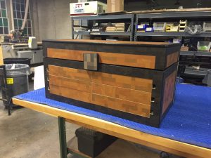 Larscraft chest