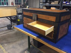 Larscraft chest drawer
